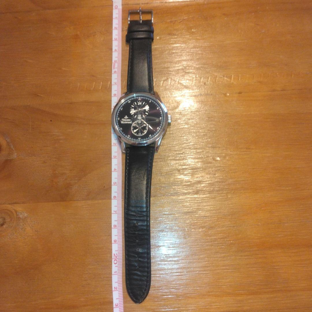 美品　vivienne westwood 腕時計 レギュレーター オーブ