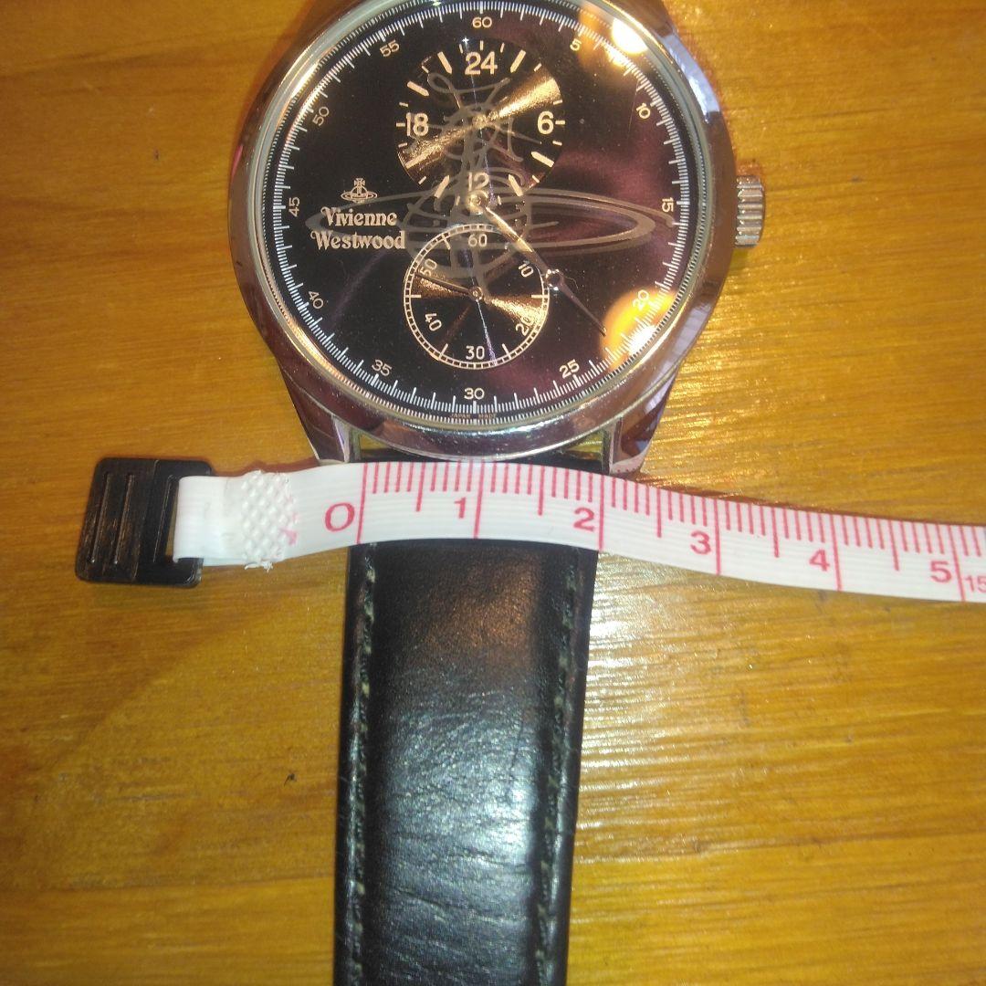 美品　vivienne westwood 腕時計 レギュレーター オーブ