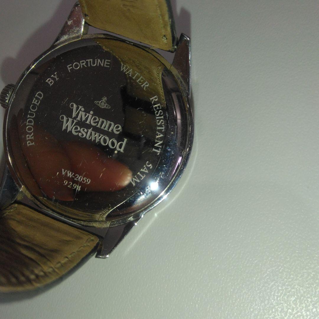 美品　vivienne westwood 腕時計 レギュレーター オーブ