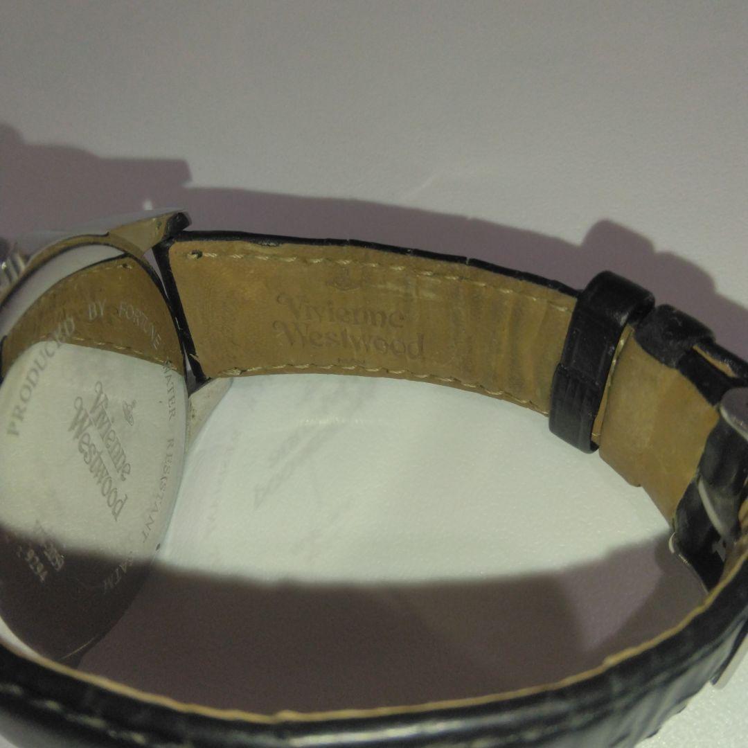 美品　vivienne westwood 腕時計 レギュレーター オーブ