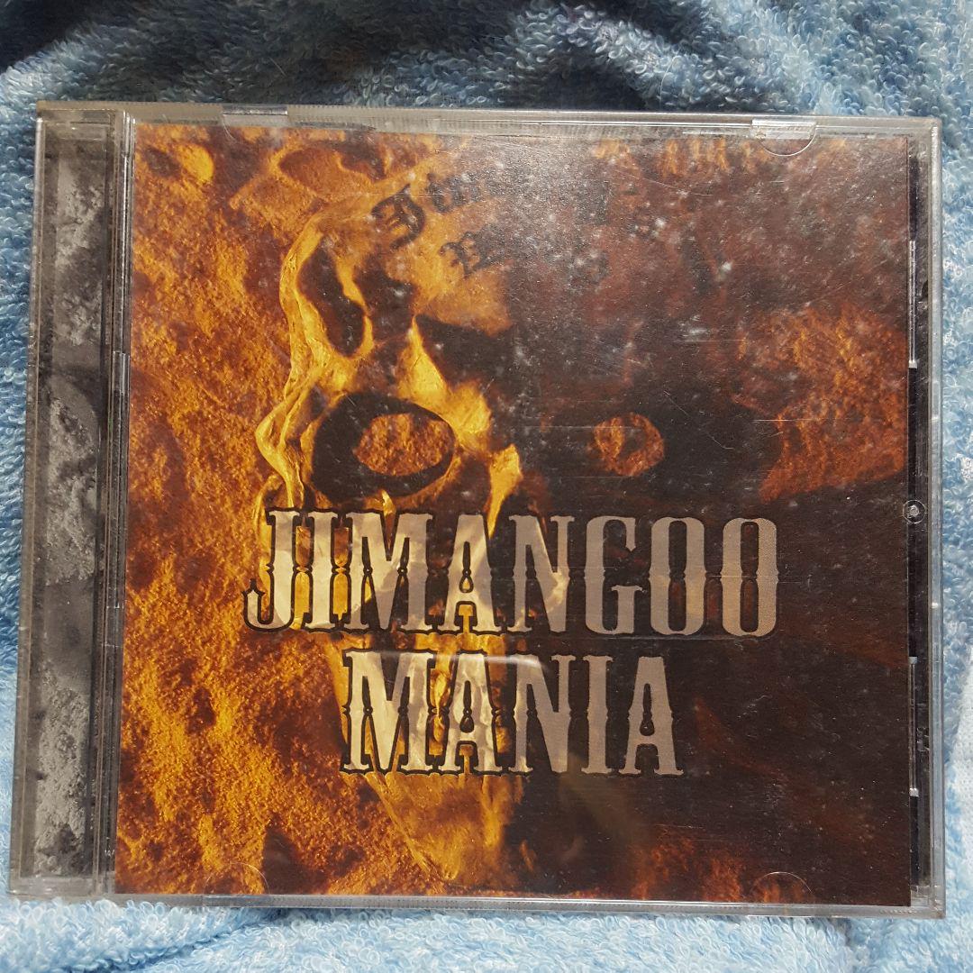 JIMANG☆じまんぐLive-DVD ☆JIMANGOO MANI - メルカリ