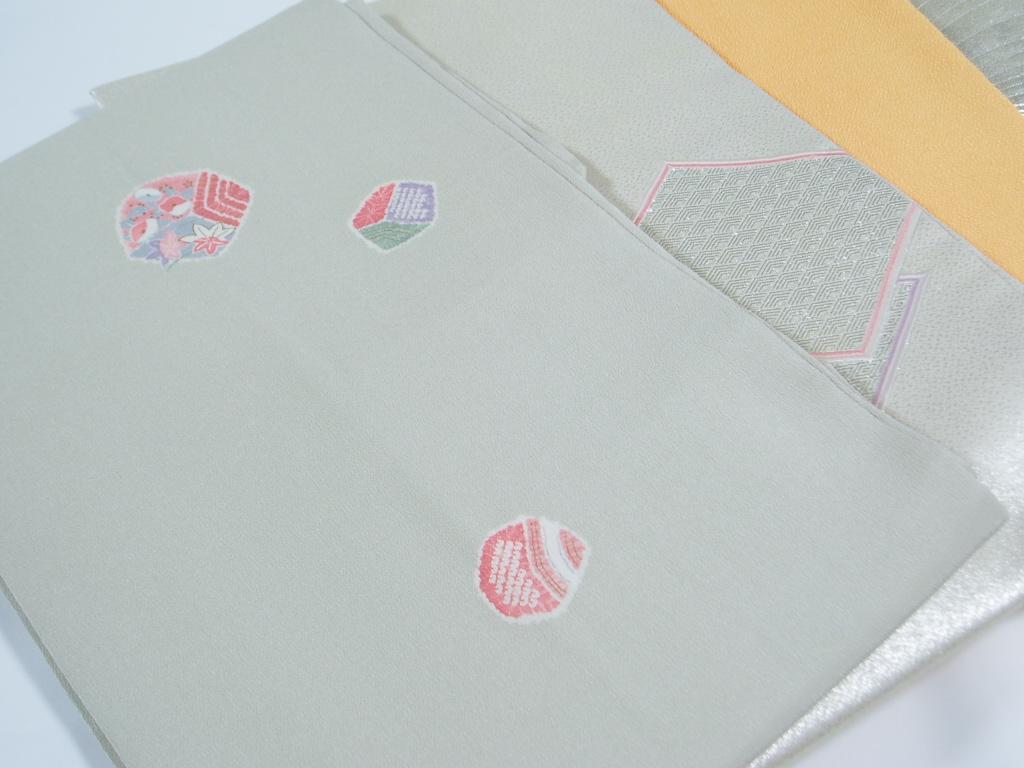 今日終了【hirotan 52】◇名古屋帯正絹未使用美品～中古美品10点❥◇