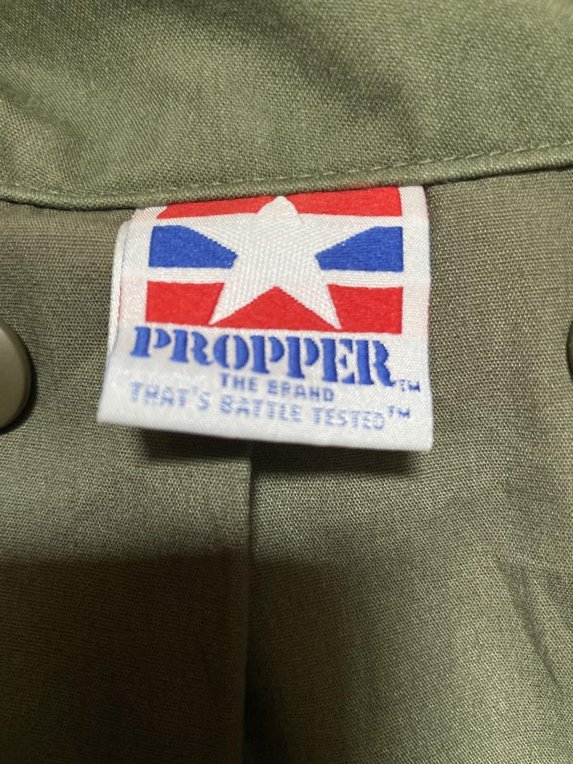 PROPPER 旧タグ USA陸軍 M-65ジャケット XXL