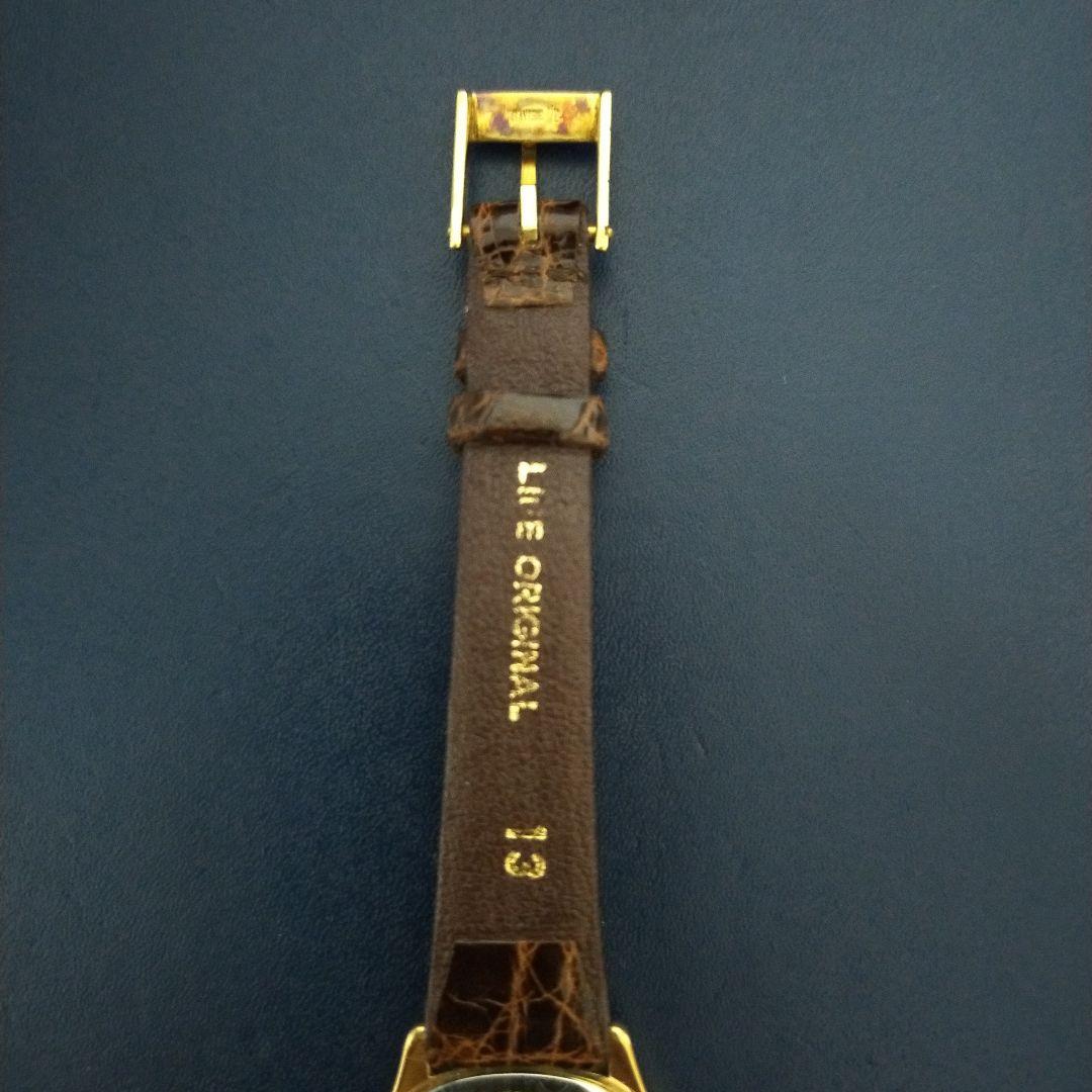 ジャンク品　オメガ OMEGA  ゴールド デビル  レディース　腕時計