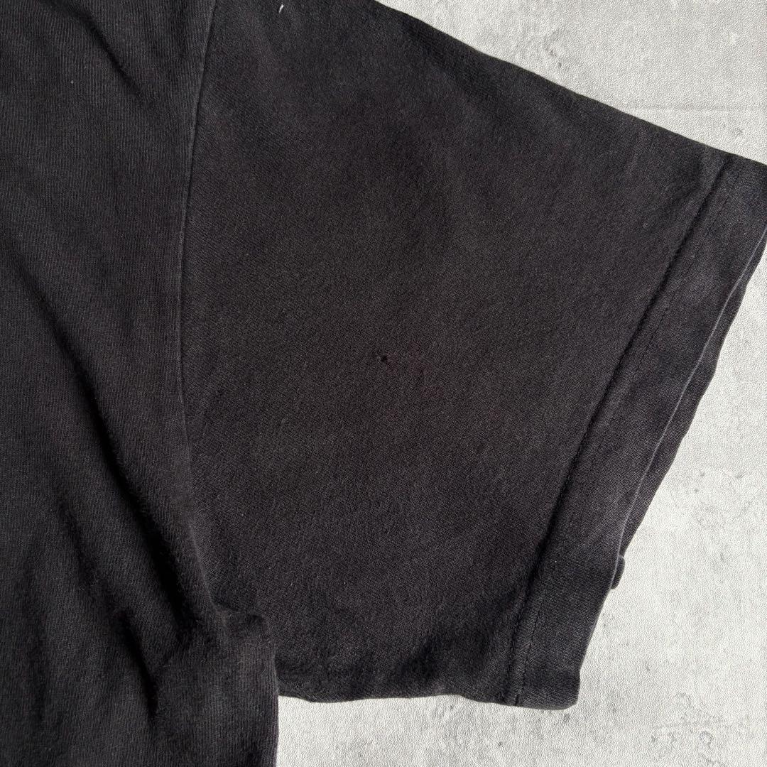 【00s vintage】Tシャツ　スカル　ボーン　y2k お兄系　古着