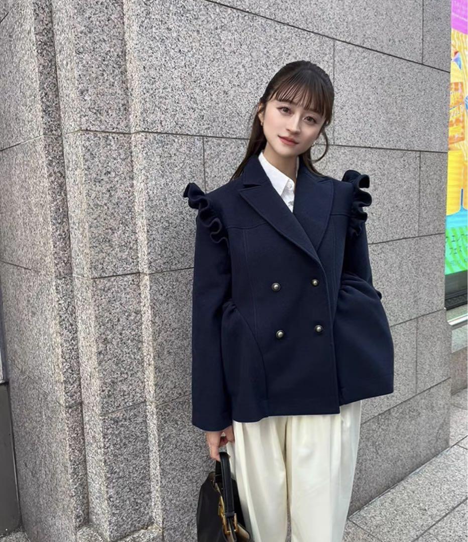 Bibiy BIANCA PUFF JACKET