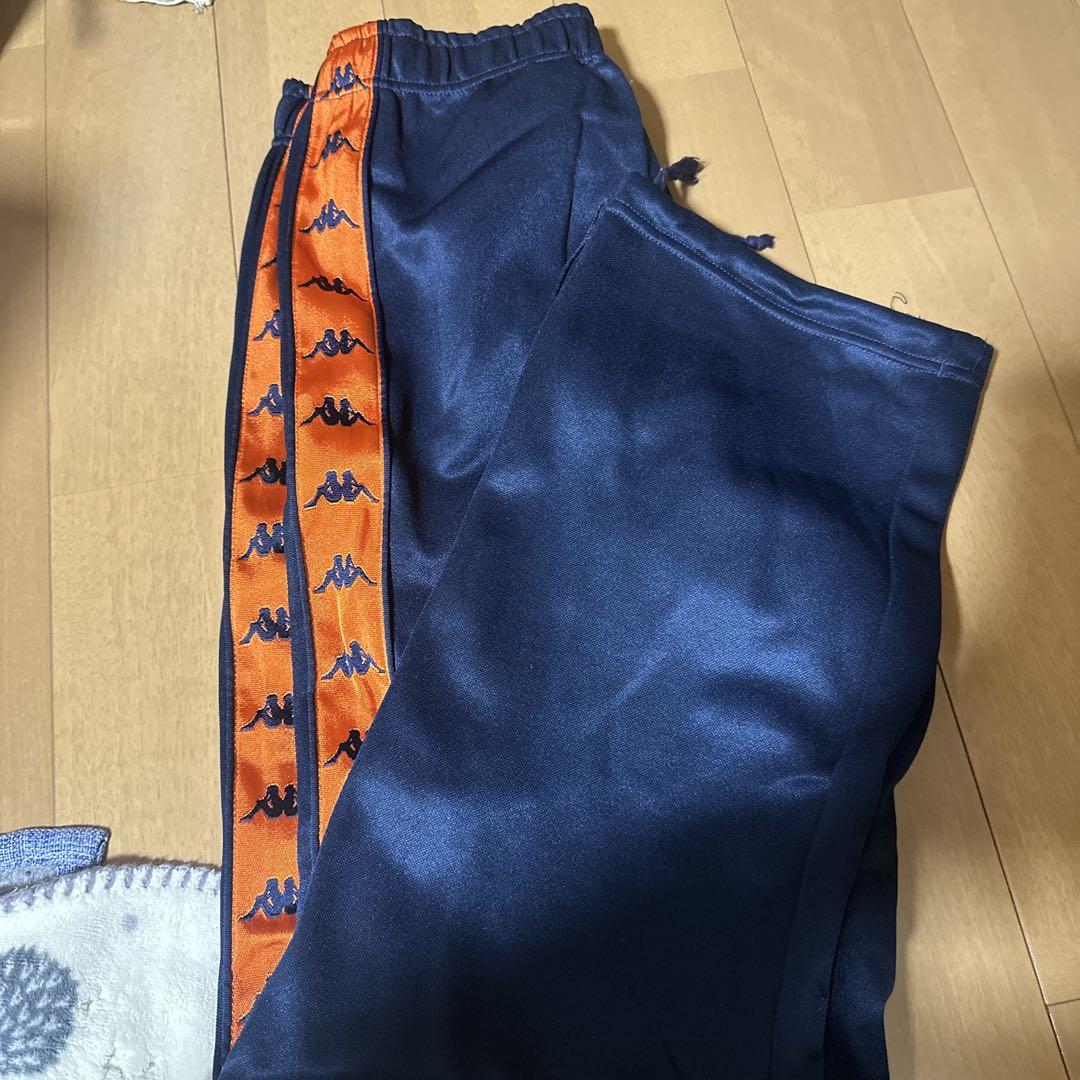 未使用品)Kappa ジャージ 上下セット