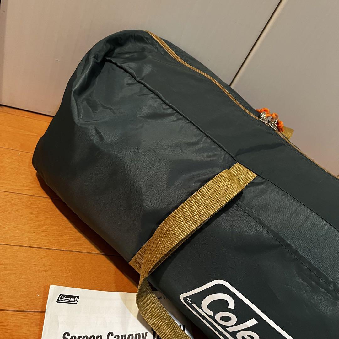 テント・タープ Coleman Screen Canopy Tarp II Amazon.co.jp: Coleman Screen Canopy Tarp II 170T11350J