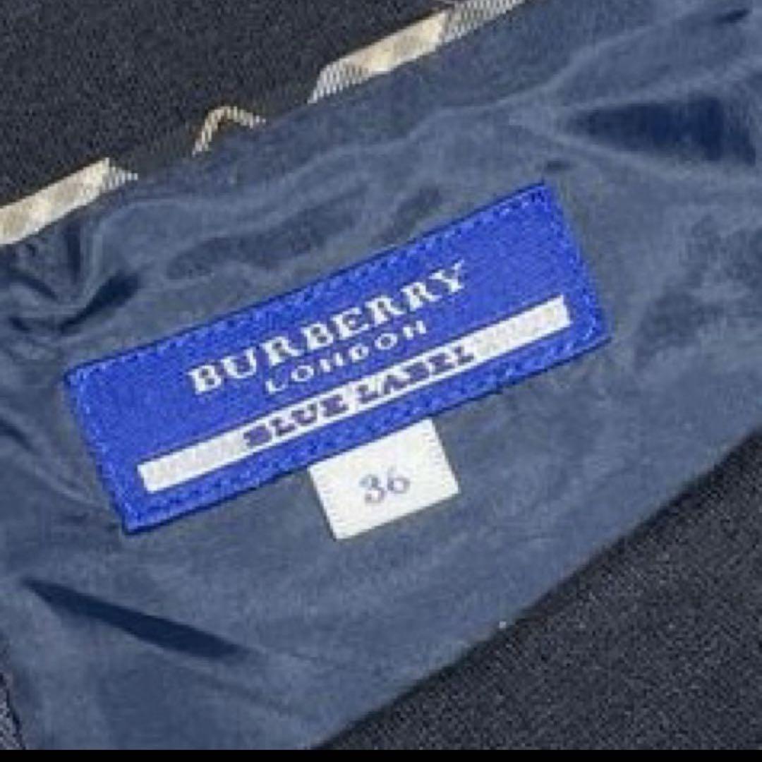 burberryワンピース