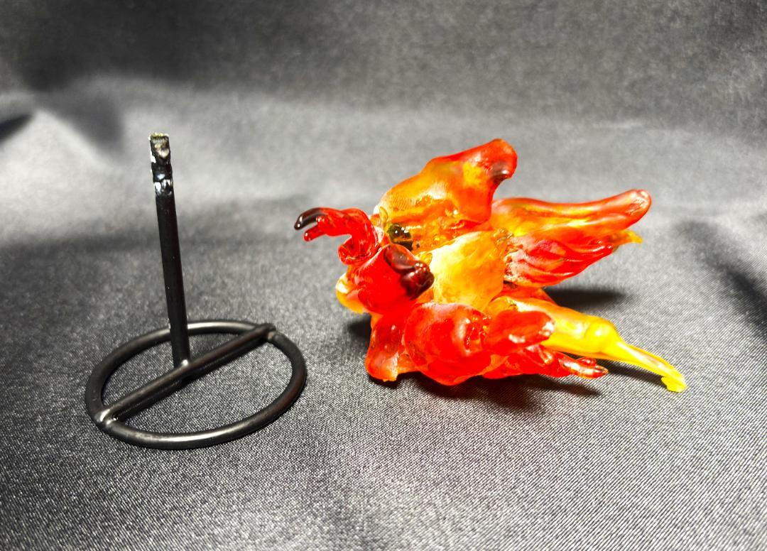 ドラゴンクエスト ジオラマ ドラゴン デスパレス ハーゴン エフェクト セット
