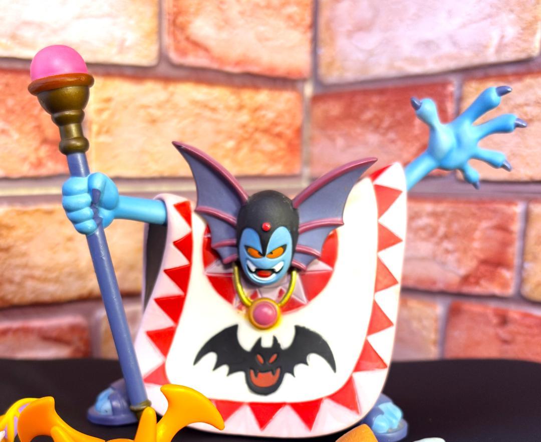 ドラゴンクエスト ジオラマ ドラゴン デスパレス ハーゴン エフェクト セット