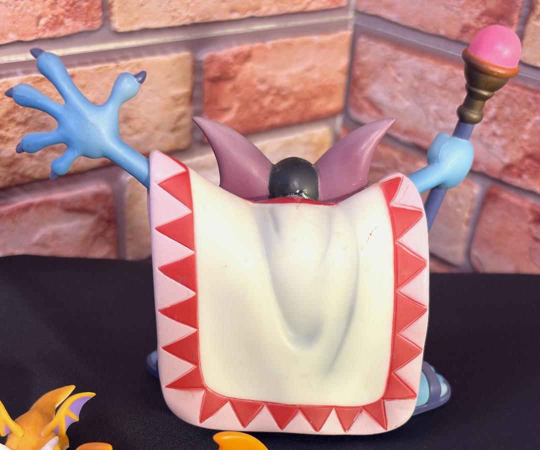 ドラゴンクエスト ジオラマ ドラゴン デスパレス ハーゴン エフェクト セット