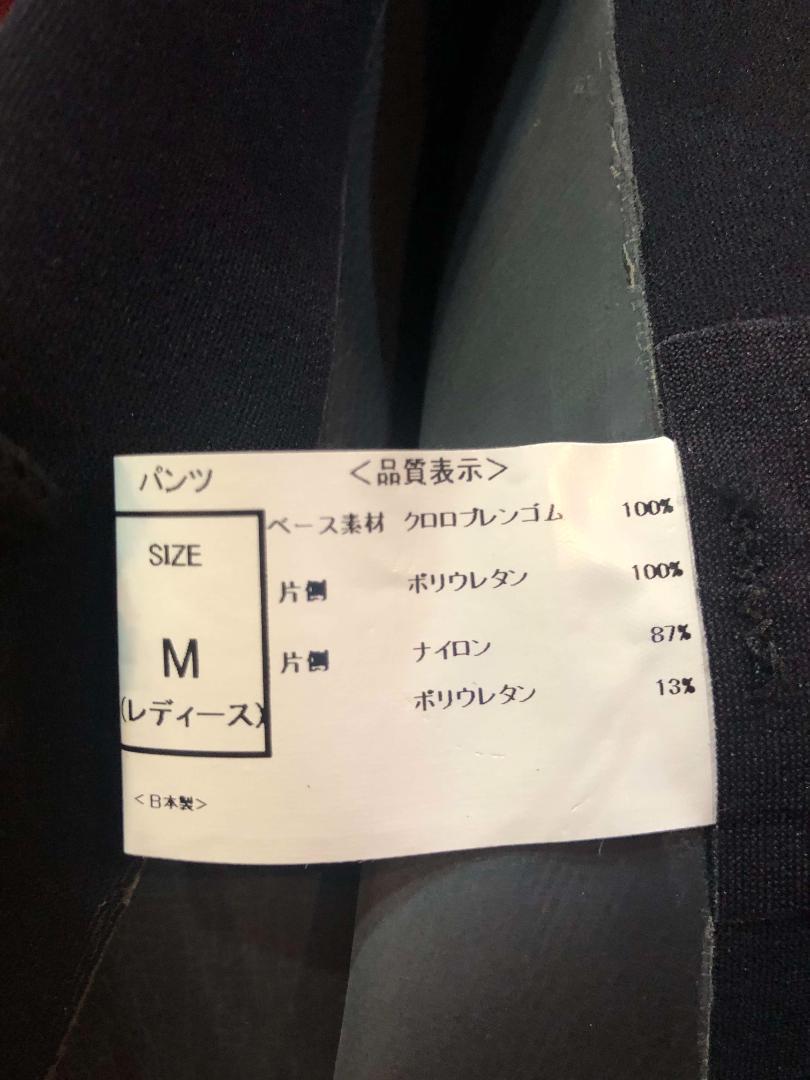 ゼロポジション 3mm （Z-po10）未使用 レディース Mサイズ