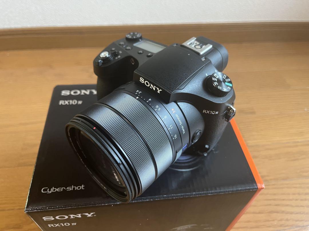 SONY RX10 IV デジタルカメラ 本体