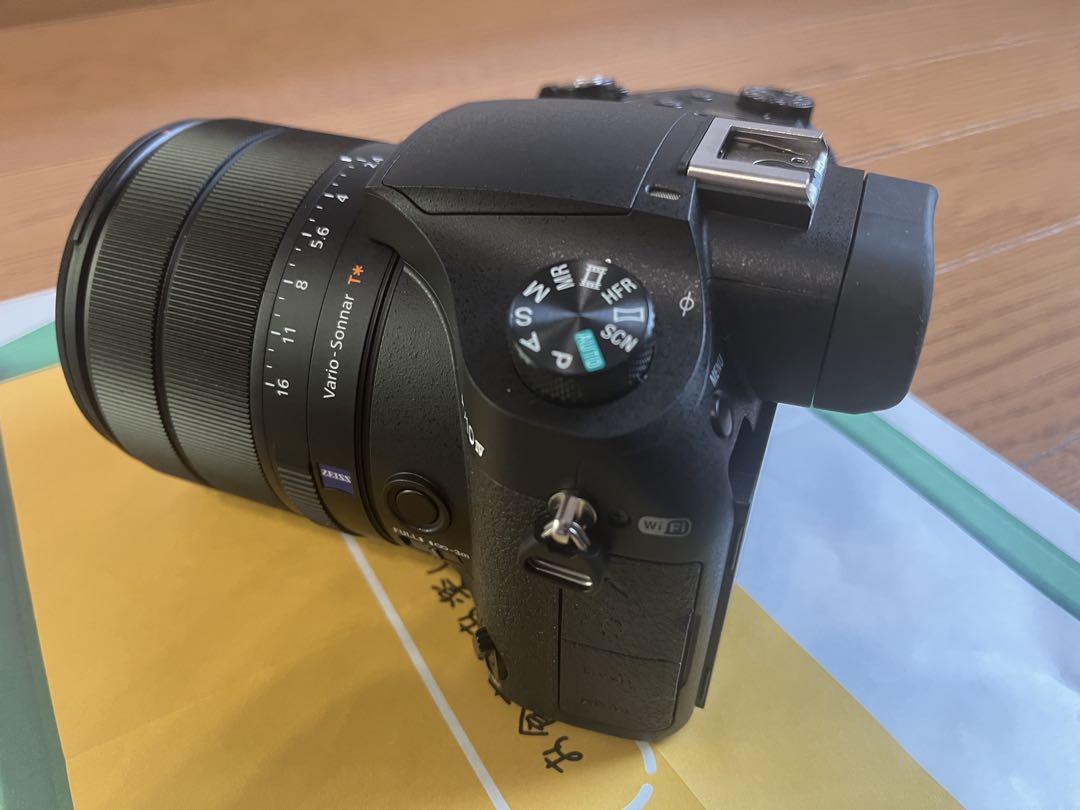 SONY RX10 IV デジタルカメラ 本体