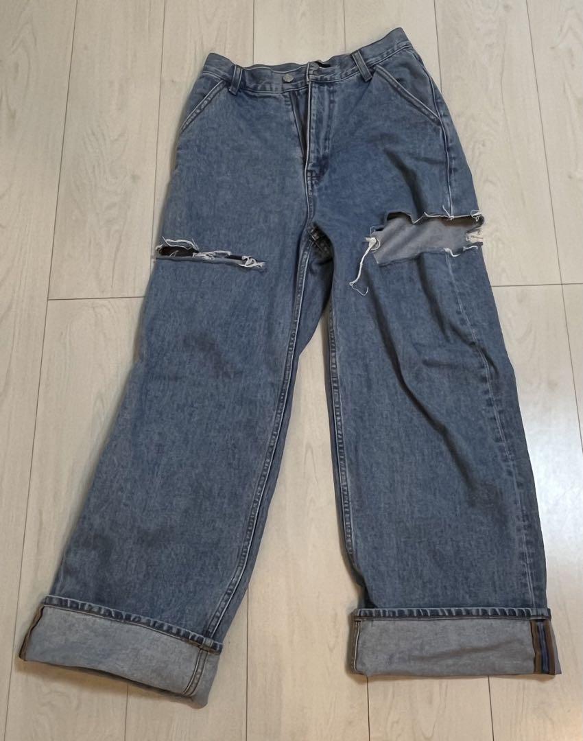 JIMWAG ジムワッグ ダイタイミセルワヨデニム デニムクラシック