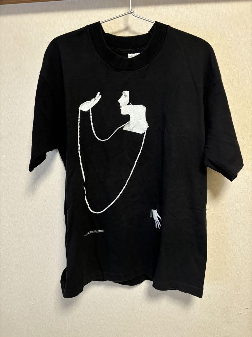 LOUISE BROOKS ヴィンテージTシャツ Lサイズ
