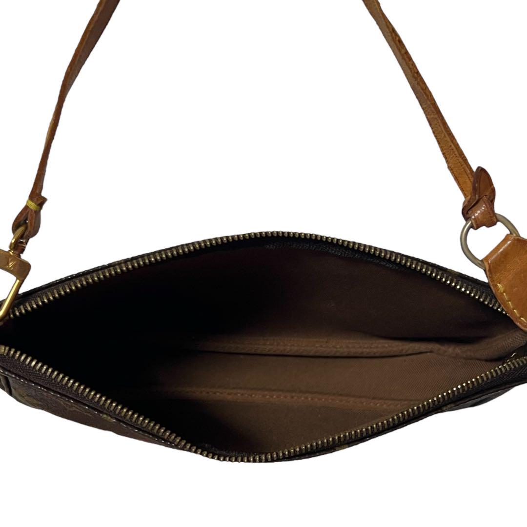 Louis Vuitton モノグラム ショルダーバッグ