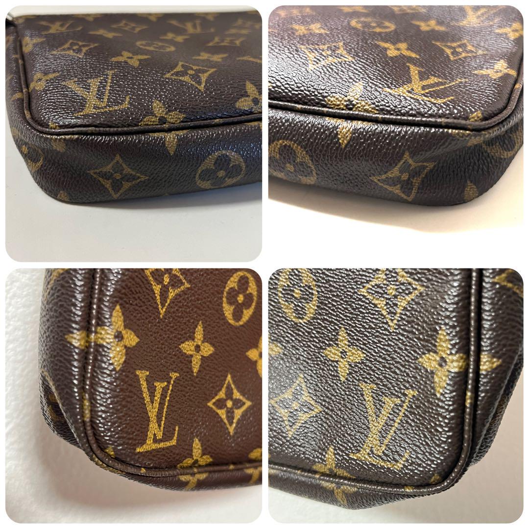 Louis Vuitton モノグラム ショルダーバッグ