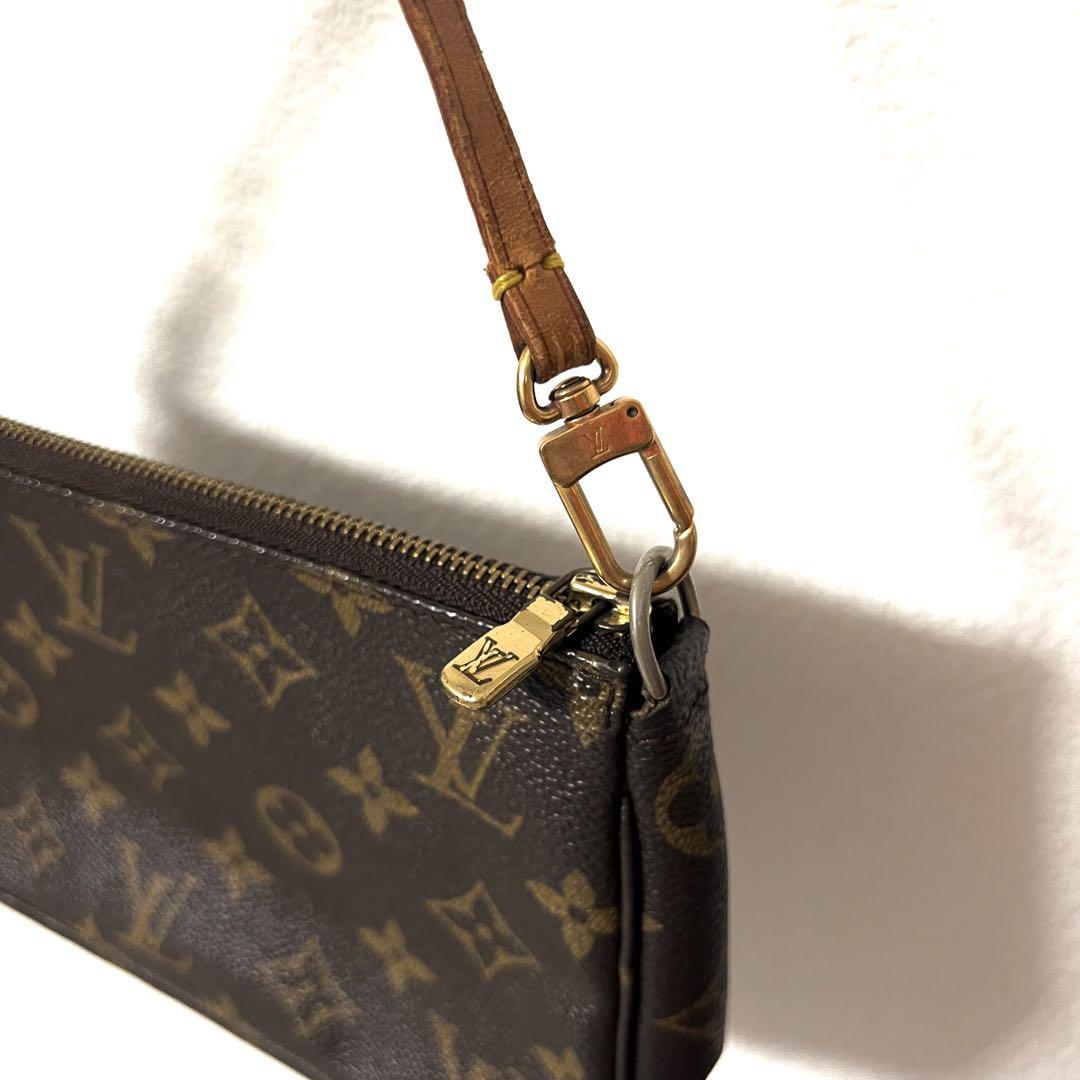 Louis Vuitton モノグラム ショルダーバッグ