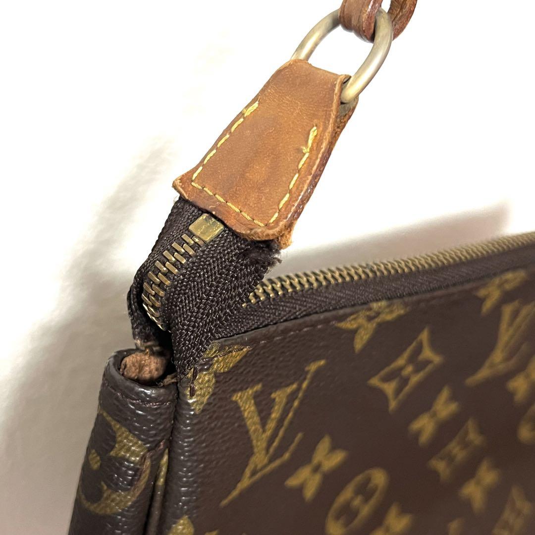 Louis Vuitton モノグラム ショルダーバッグ