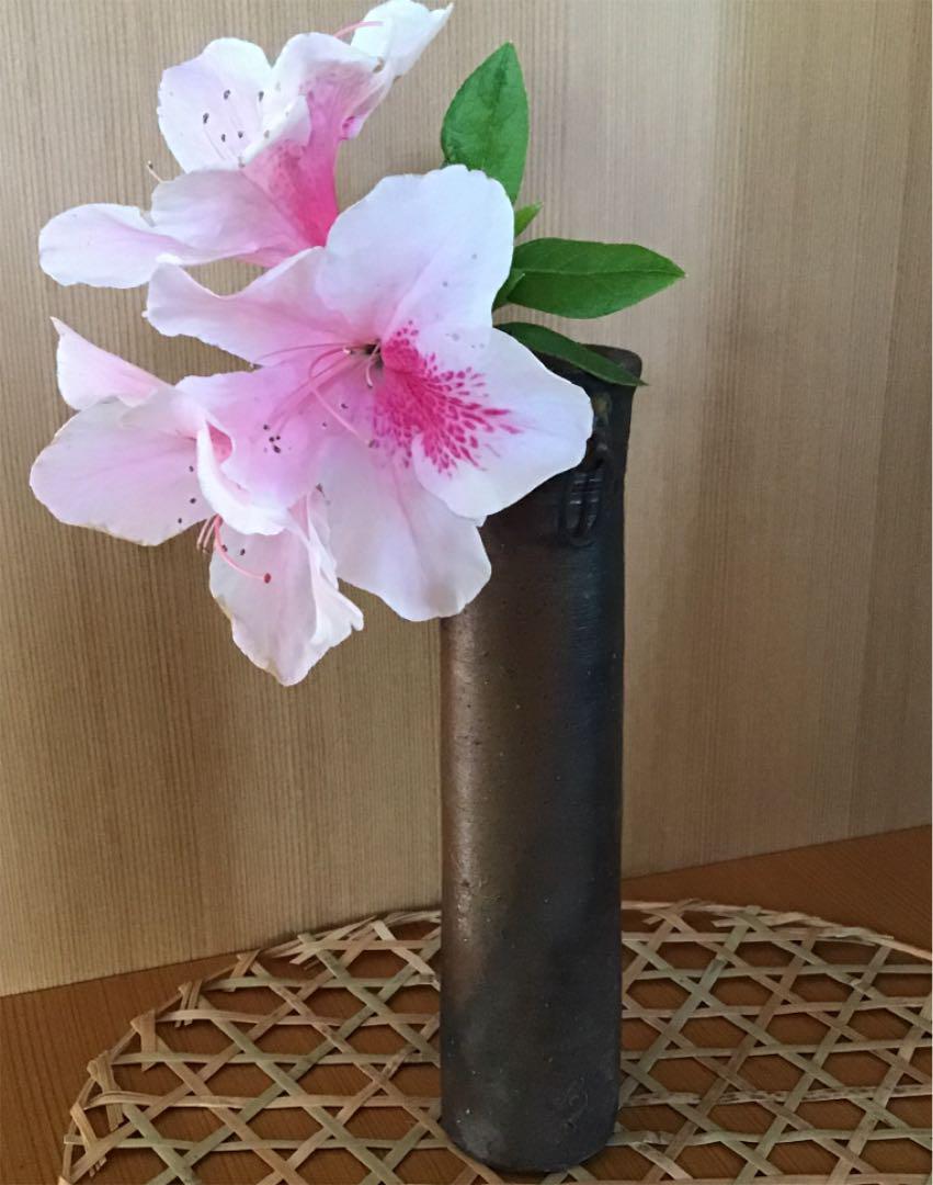 メルカリ 備前焼 一輪挿し 壁掛けできます お茶花にも 花瓶 4 800 中古や未使用のフリマ メルカリ 備前焼 一輪挿し 壁掛けできます お茶花にも 花瓶 4 800 中古や未使用のフリマ