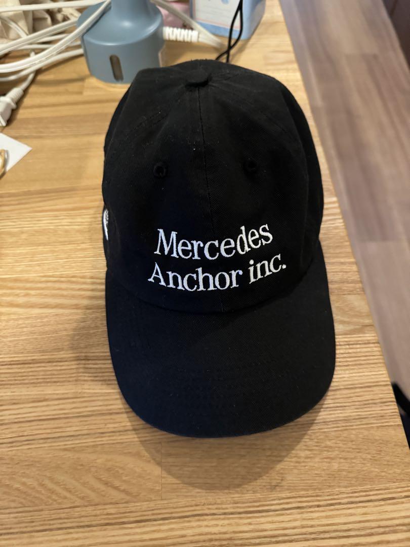 Mercedes Anchor Inc.  Cap キャップ