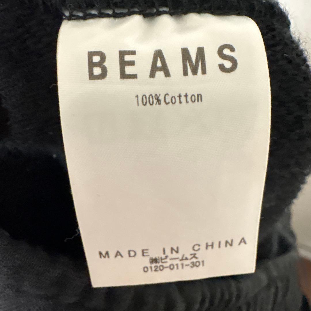 BEAMS ダブルニースウェットパンツ　Mサイズ