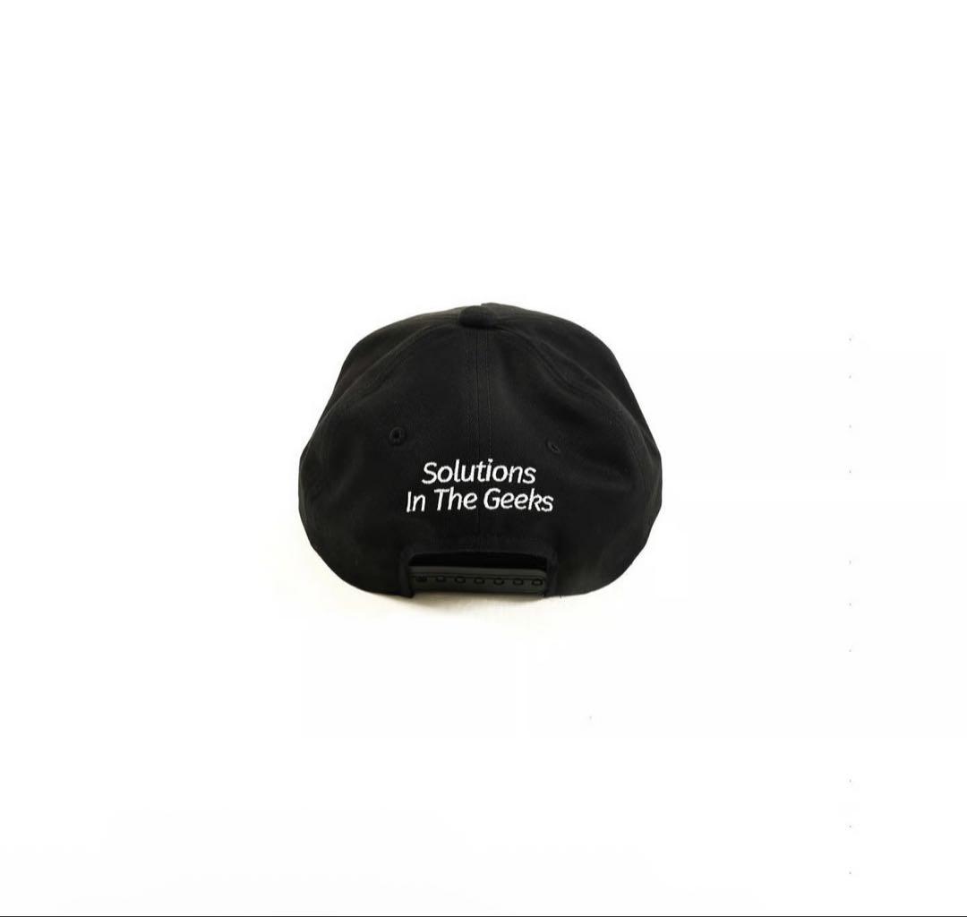 帽子 Geeks \"LOGO TRUCKER CAP\"