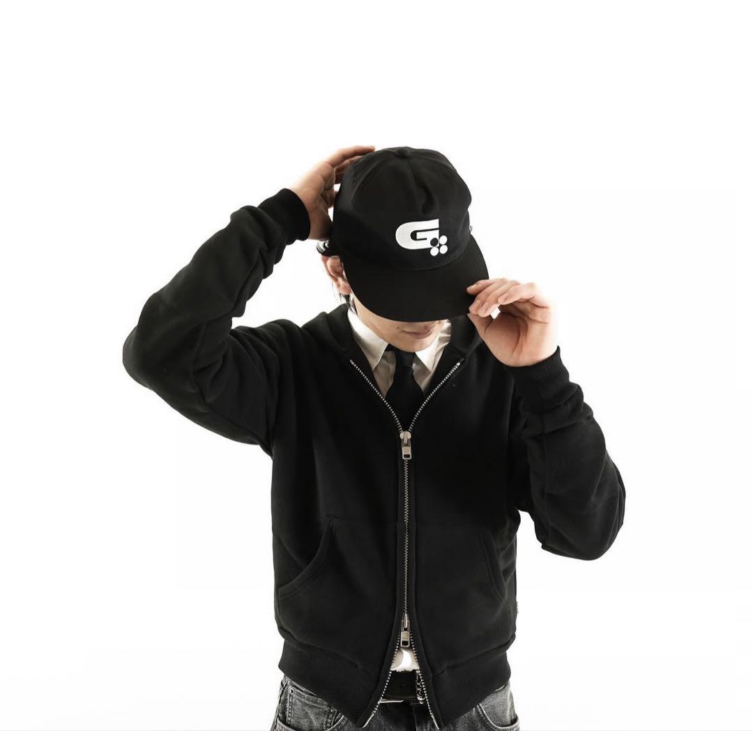 帽子 Geeks \"LOGO TRUCKER CAP\"