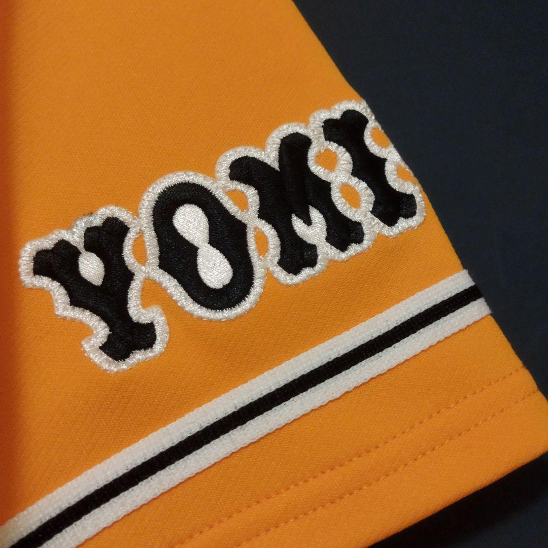 美品　ジャイアンツ　坂本勇人　刺繍　ユニフォーム　アンダーアーマー　XL 巨人
