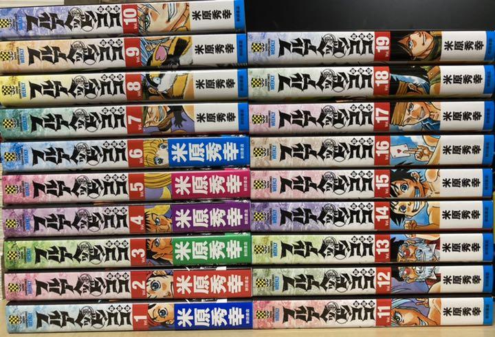 上質風合い 値下げ交渉ok 美品全巻初版 フルアヘッドココ 新装版 全19巻セット 50 Off Villa Saintantoine Com