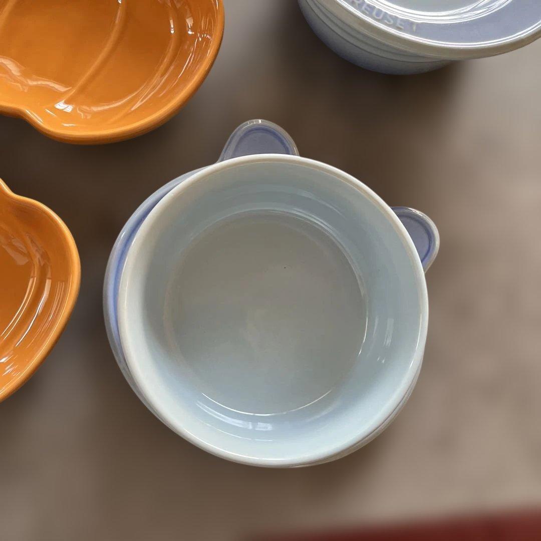 LE CREUSET スタッキングラムカンセット