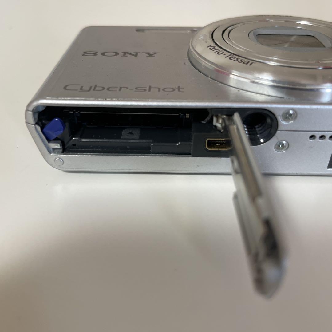 SONY Cyber−Shot DSC-W730 デジカメ コンデジ　ジャンク SONY Cyber−Shot DSC-W730 ジャンク - メルカリ