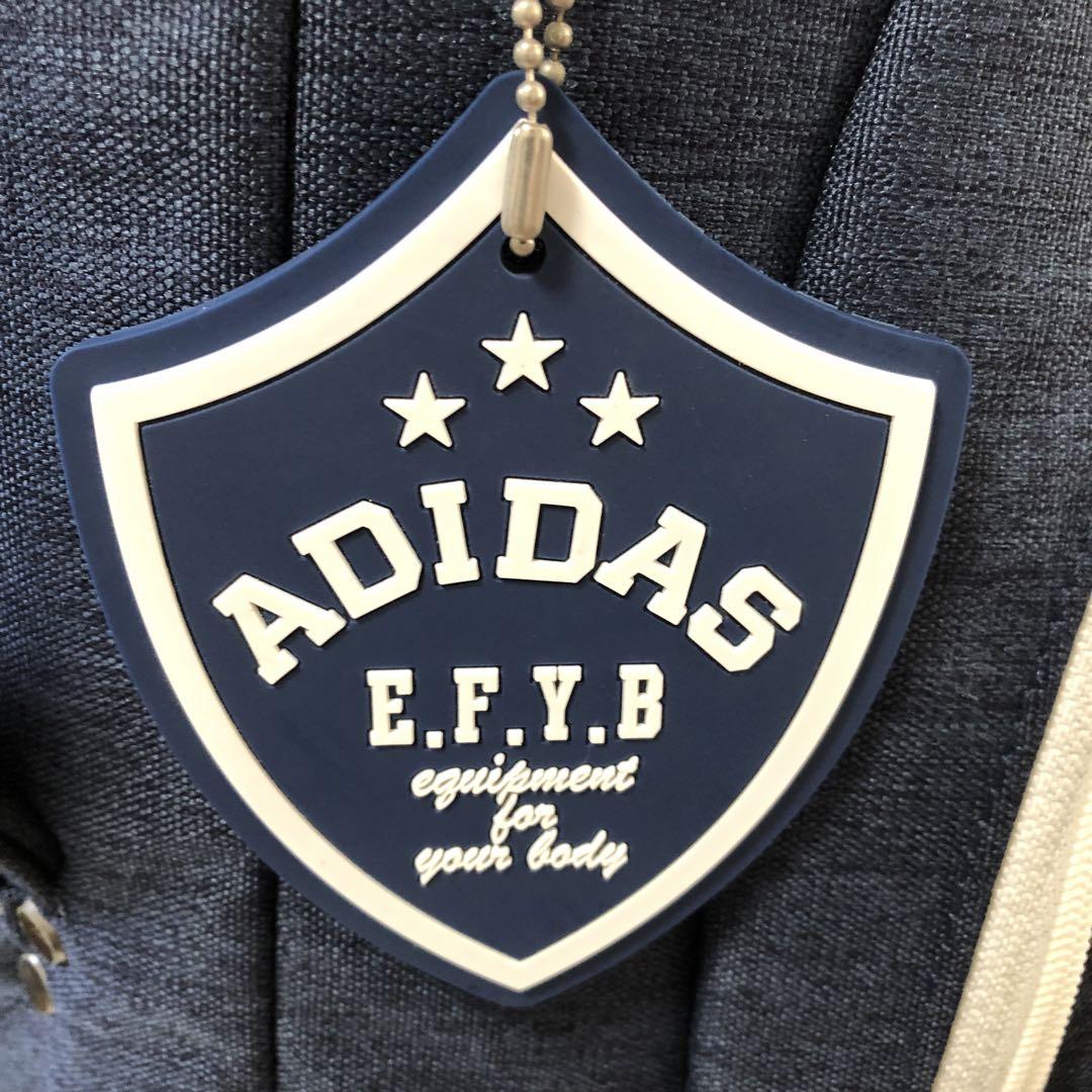 adidas golf キャディバッグ ネイビー