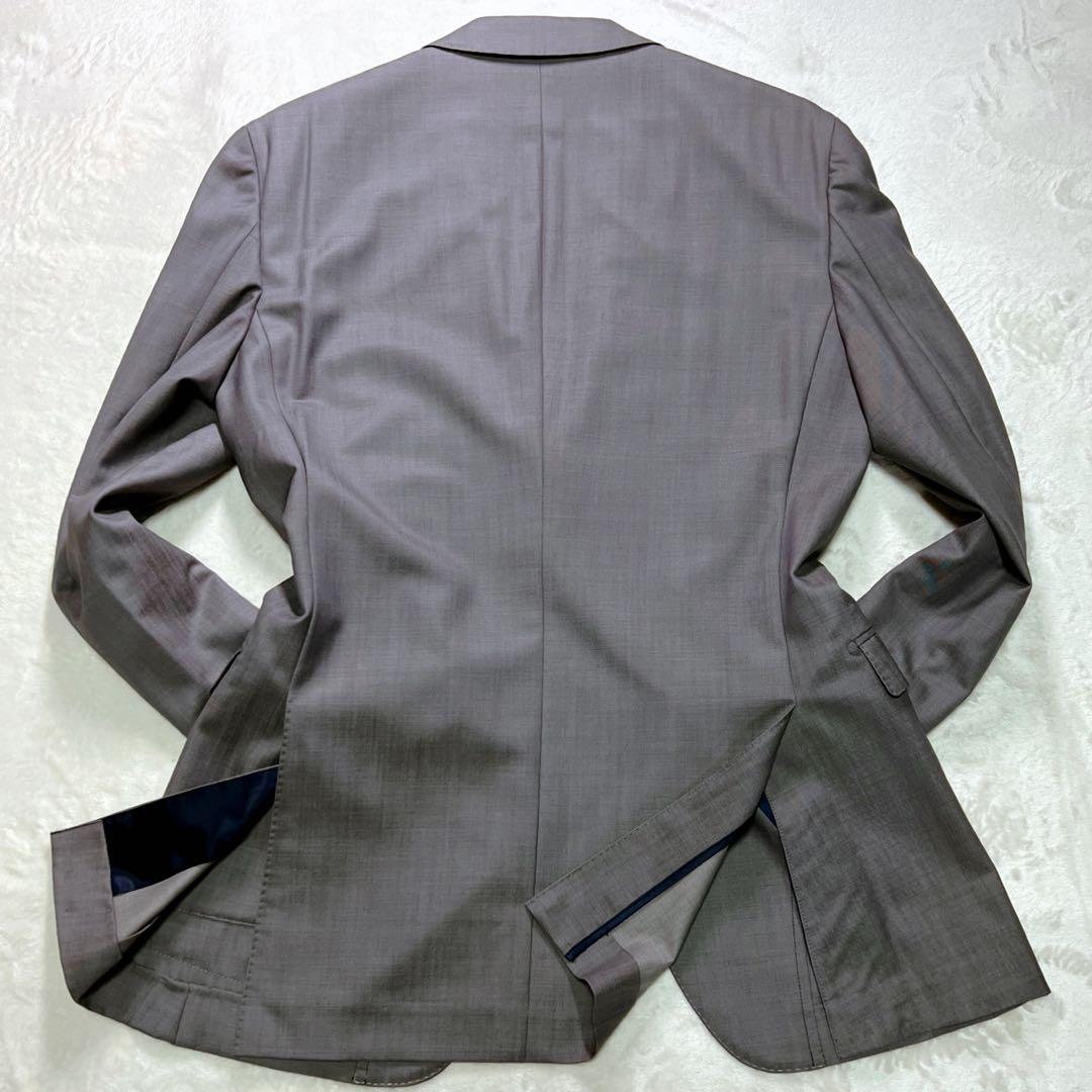 BURBERRY BLACK LABEL セットアップスーツ【グレー】