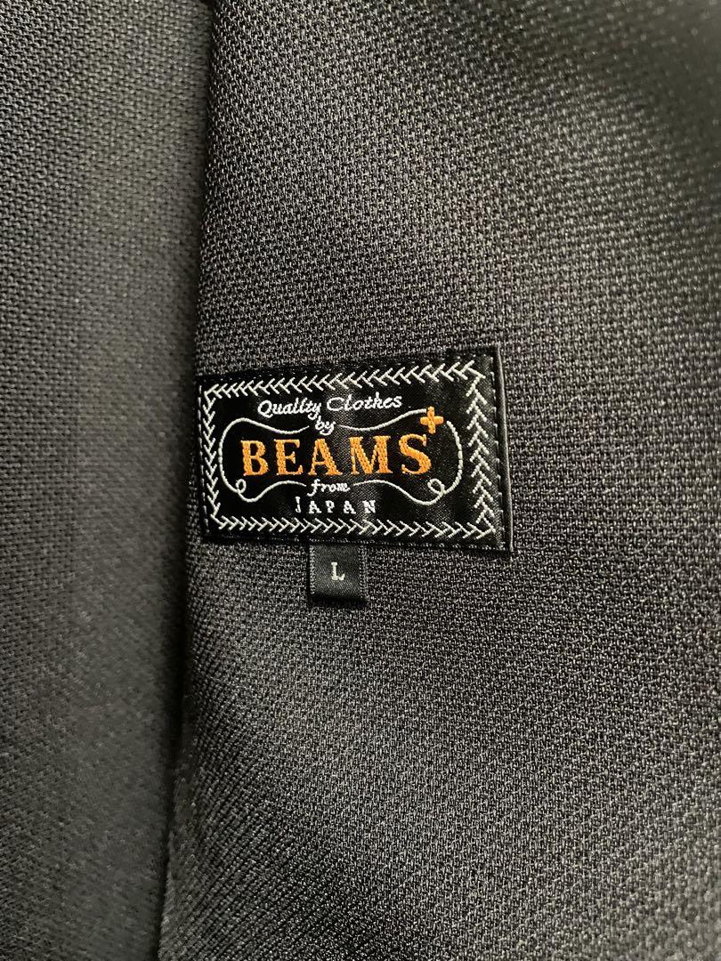 BEAMS PLUS 3B Comfort Blazer ブラック