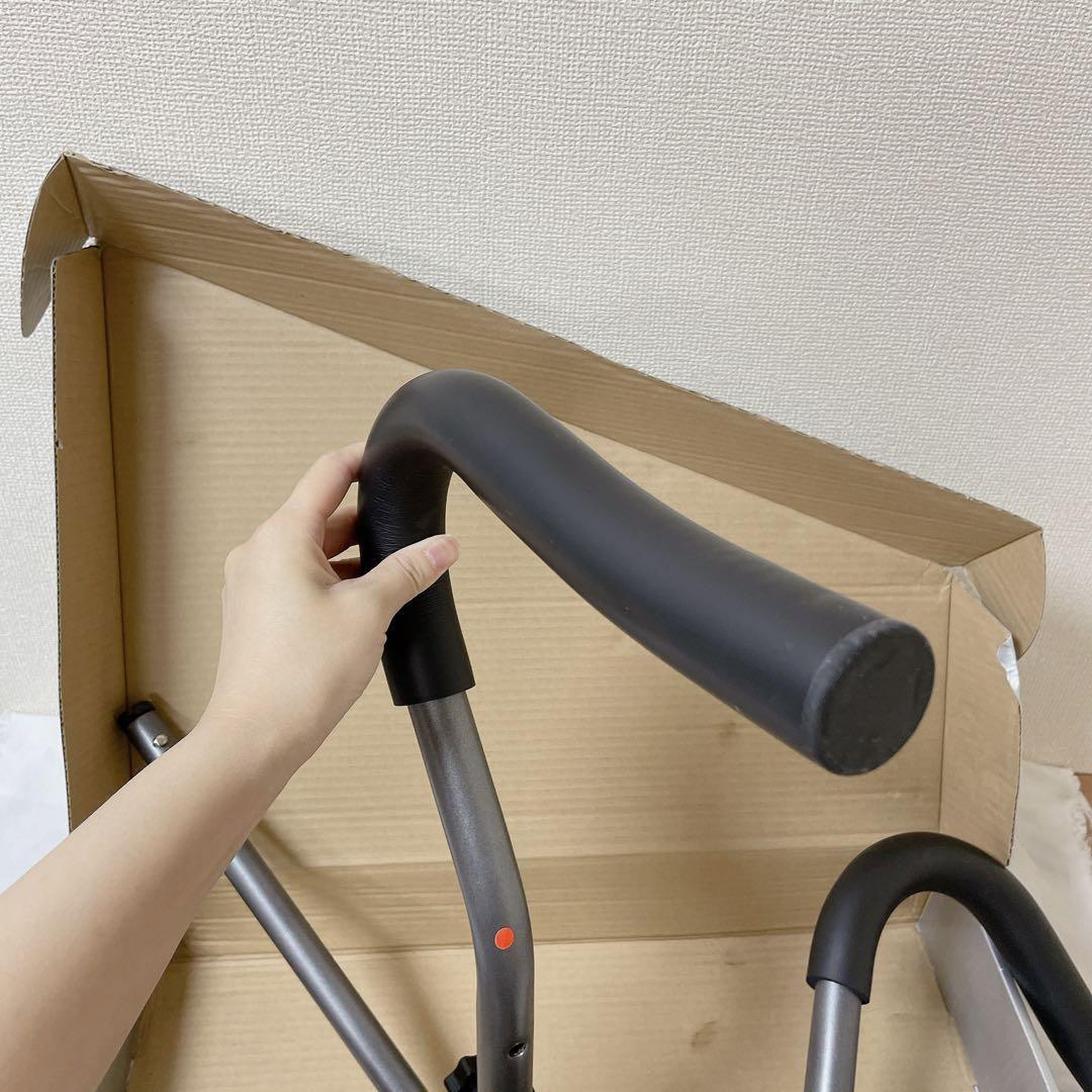 プロト・ワン 折りたたみ松葉杖 ミレニアル・プロ レギュラーサイズ 左右組