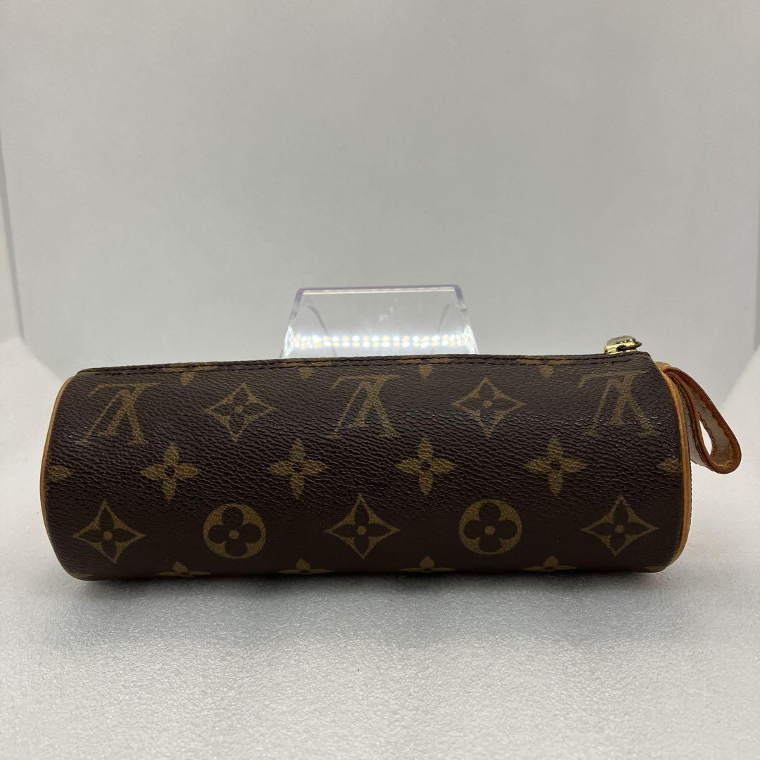 LOUIS VUITTON　モノグラム　ポーチ　ゴルフボール入れ　2583