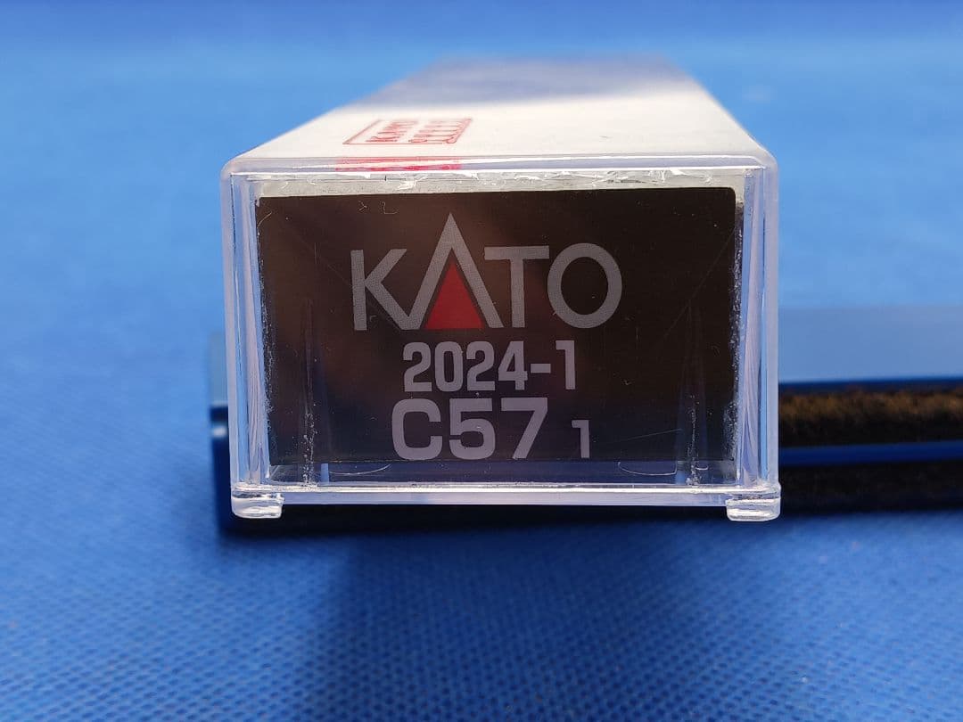 KATO 2024-1 C57 1 SLやまぐち号 蒸気機関車ふ