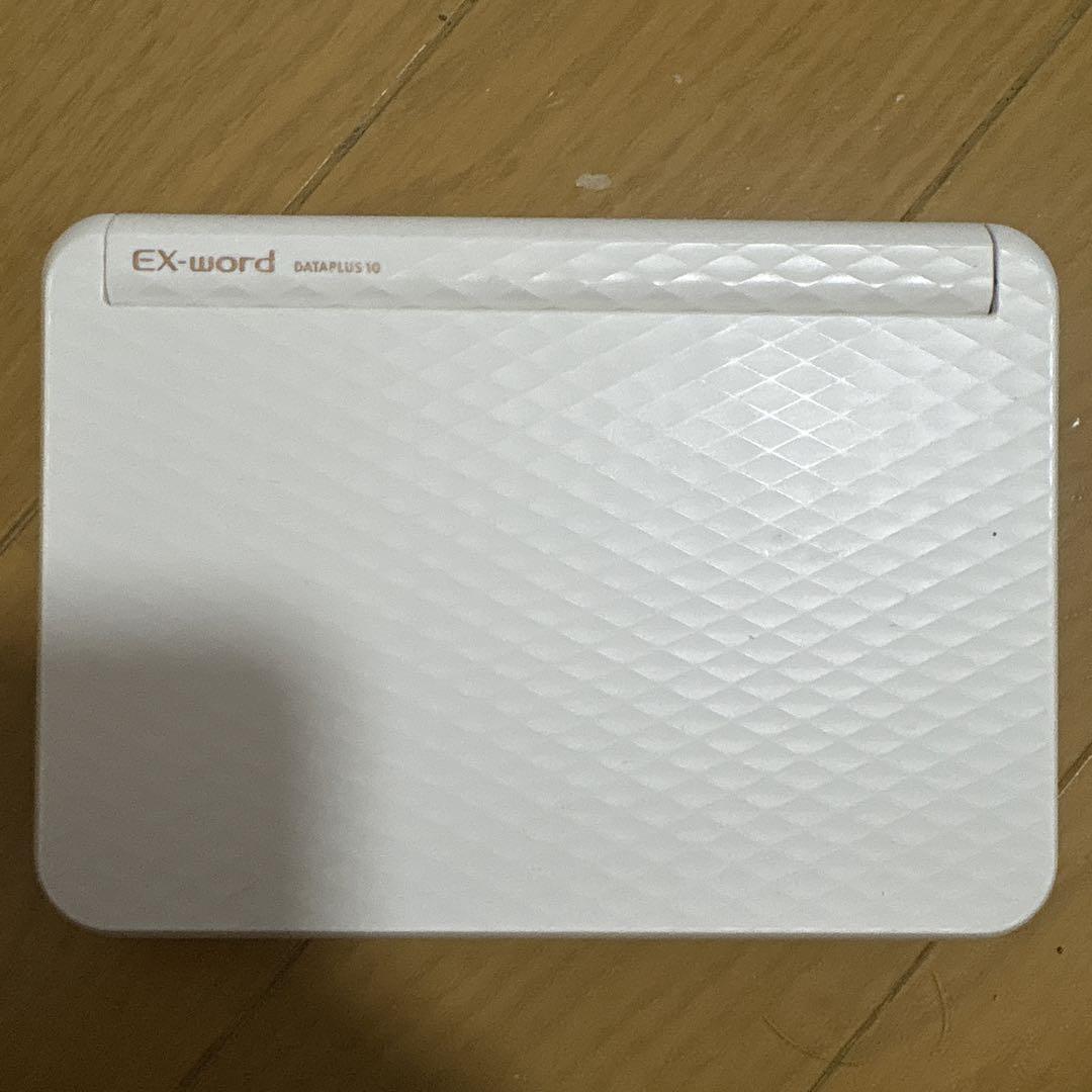 CASIO EX-word DATAPLUS10 XD-Ｚ9800
