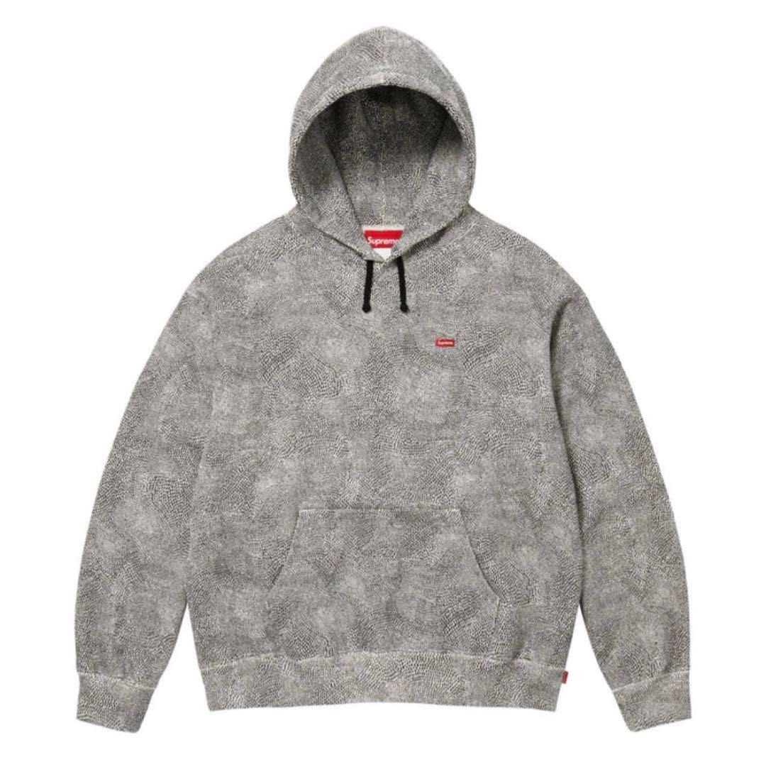 Small Box Hooded Sweatshirt