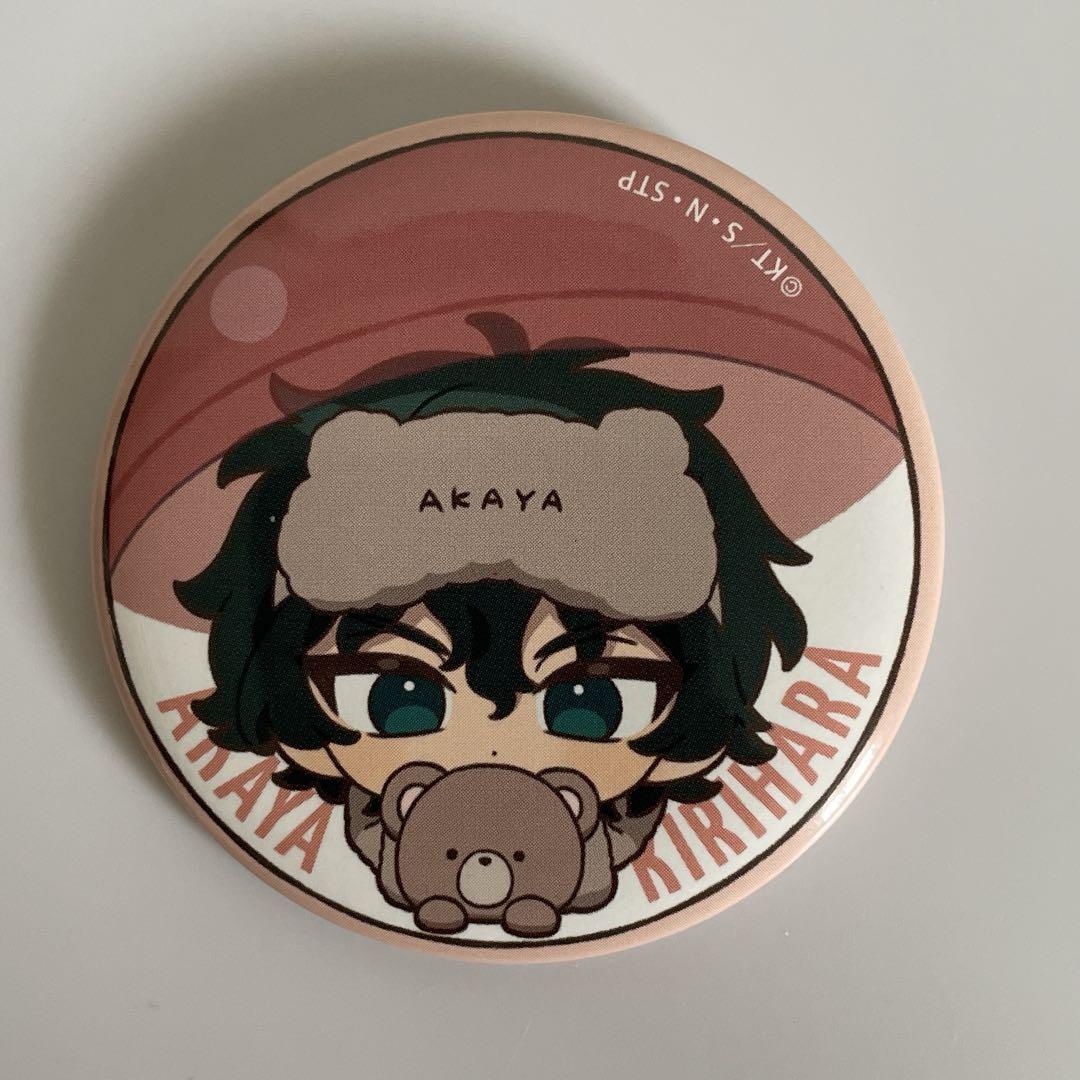新テニスの王子様 アニカプ パジャマ 切原赤也 缶バッジ - メルカリ