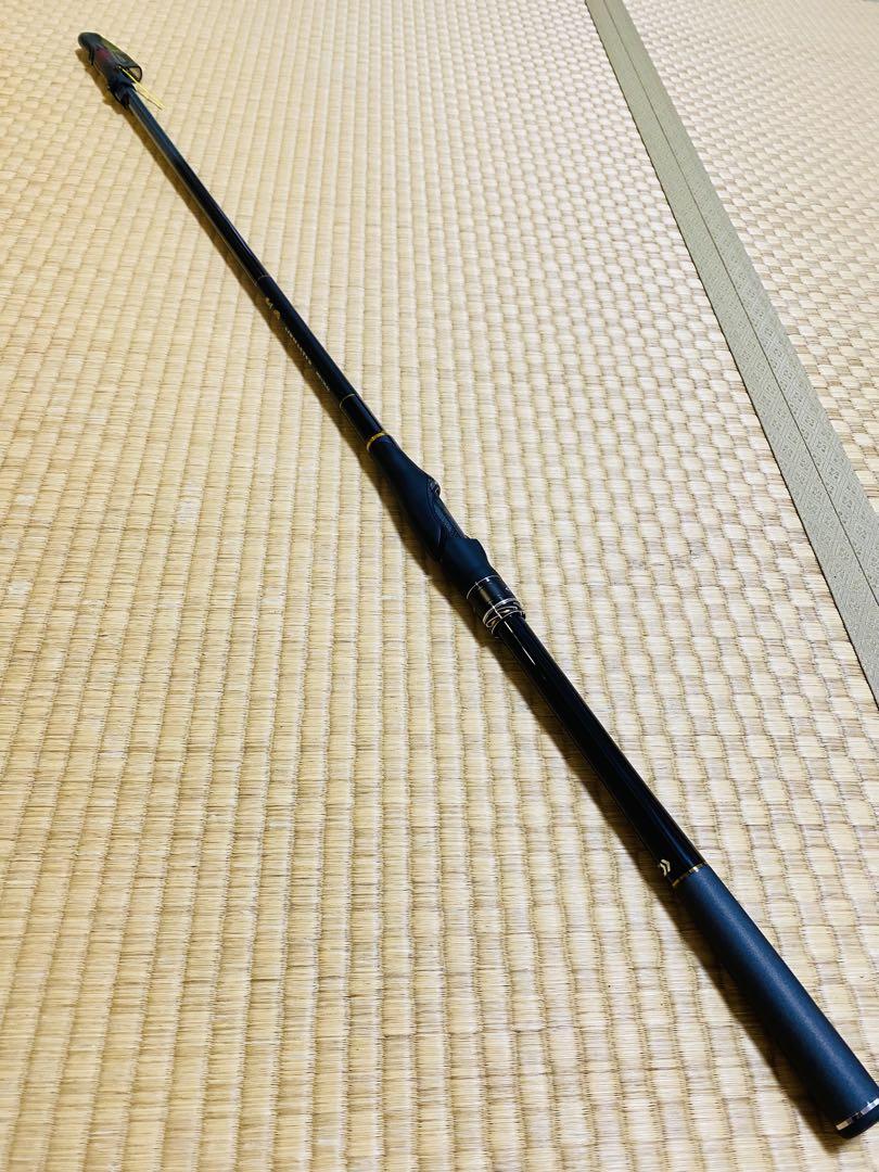 ダイワ　制覇　エアーマスター