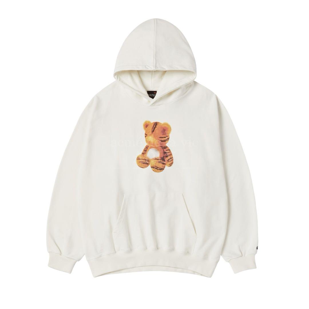 SEVENTEEN ホシ HOSHI×ADLV アクメドラビ フードパーカー