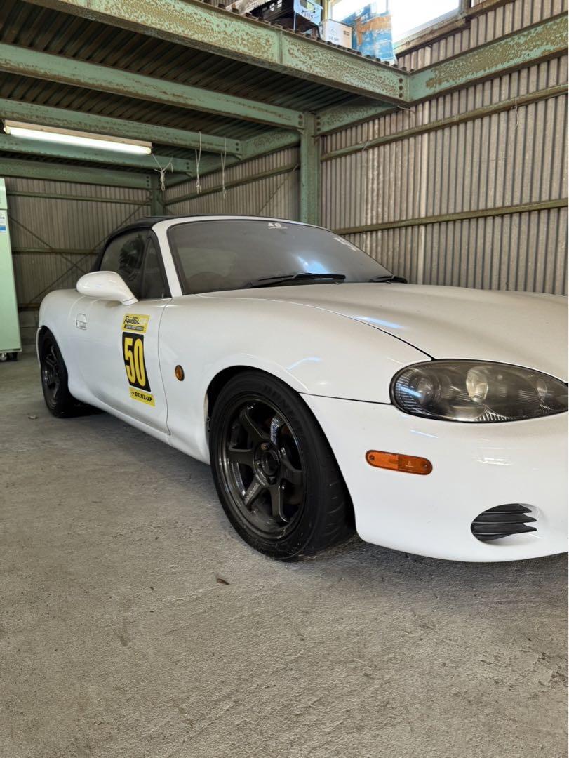ロードスター NB8C 極上