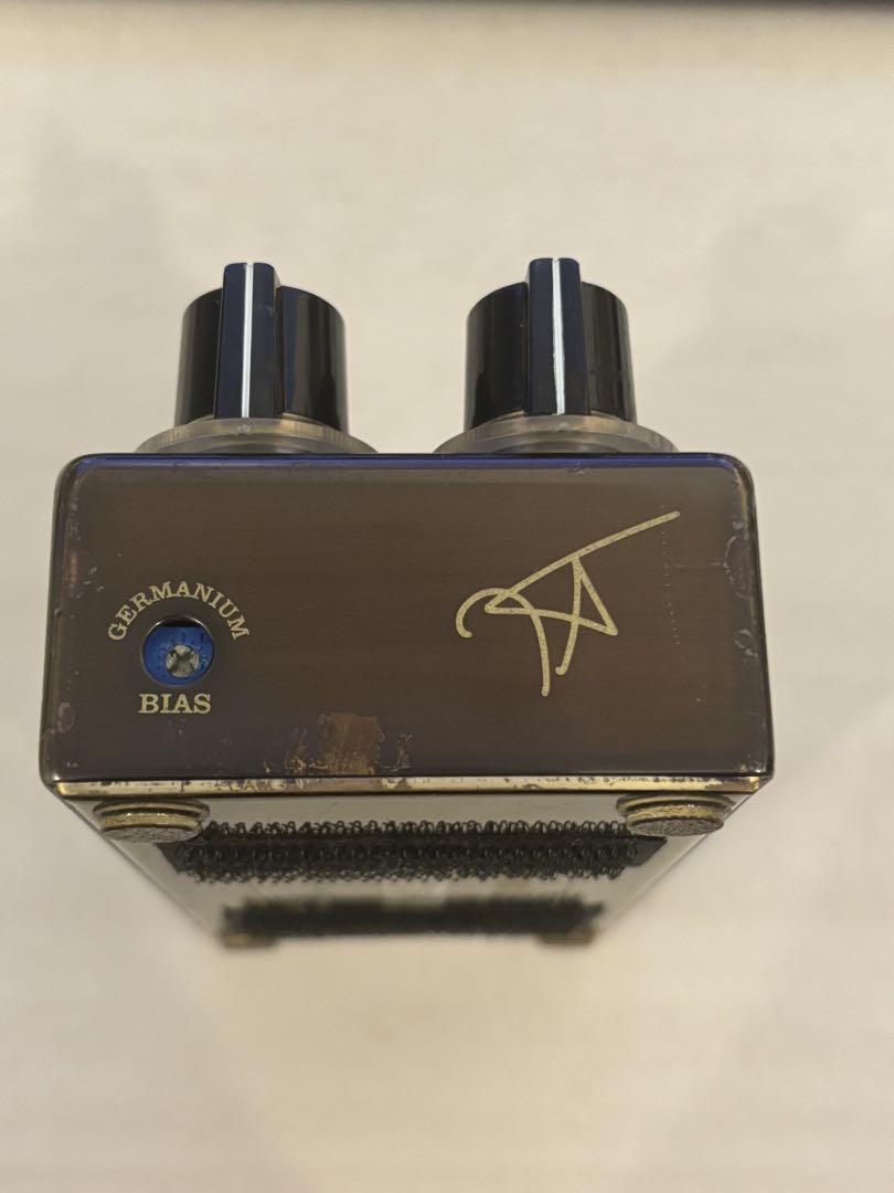 【400番台】 Vemuram myriad FUZZ