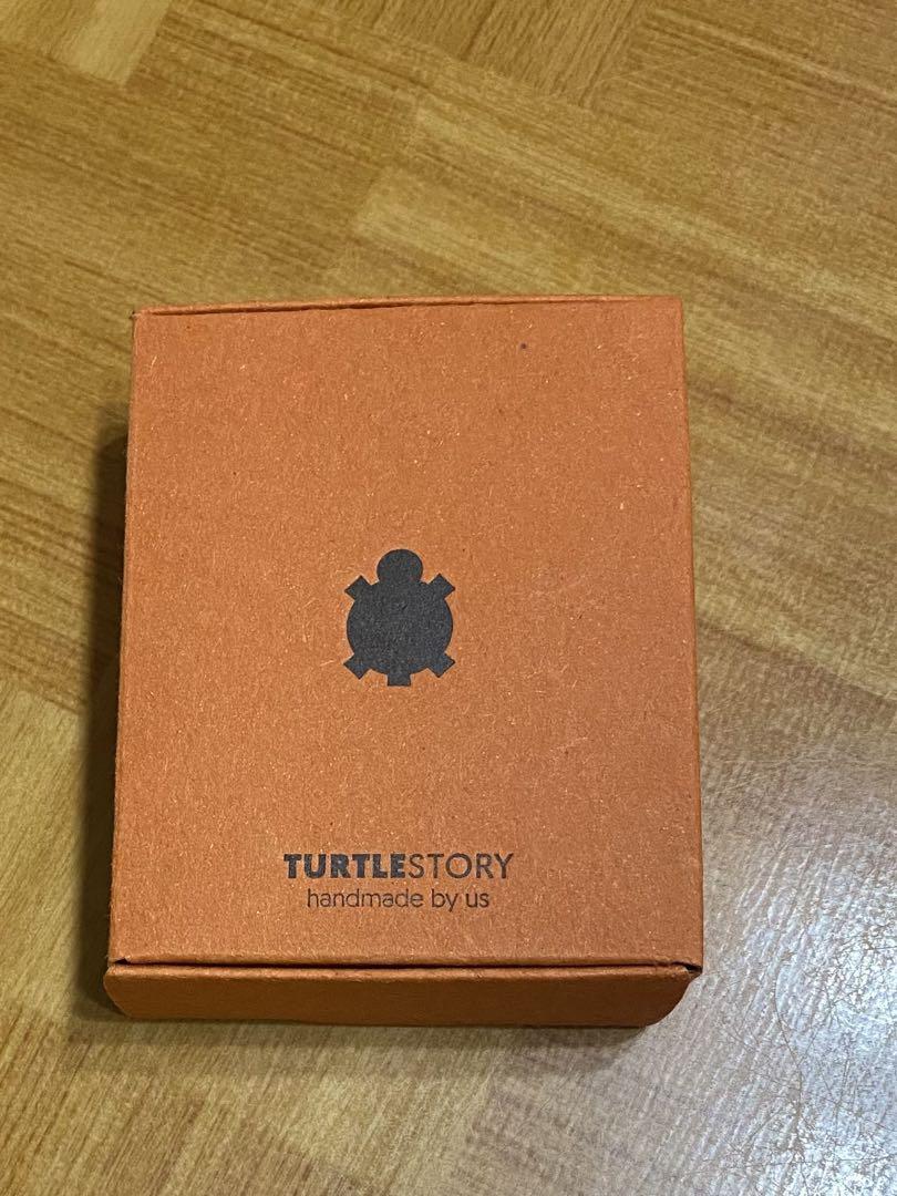 【TURTLE STORY・新品】カクテルクリップ ブルーラグーン