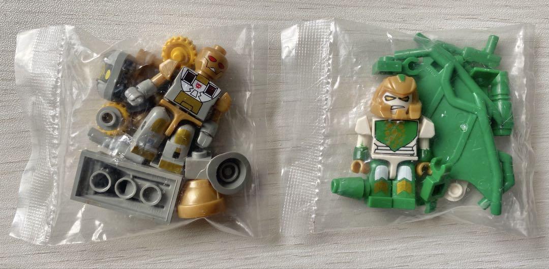 BotCon 2014 Kre-O クレオン – レアフィギュア！