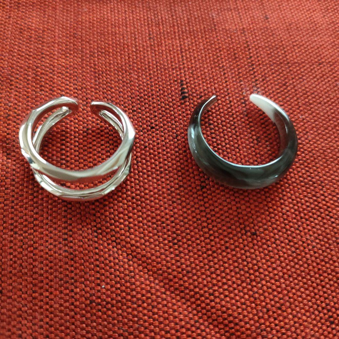 DAVAN/203jewelry Mutual Ring #17 - メルカリ
